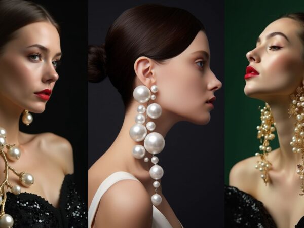 Statement Earrings Jadi Fokus Utama Fashion