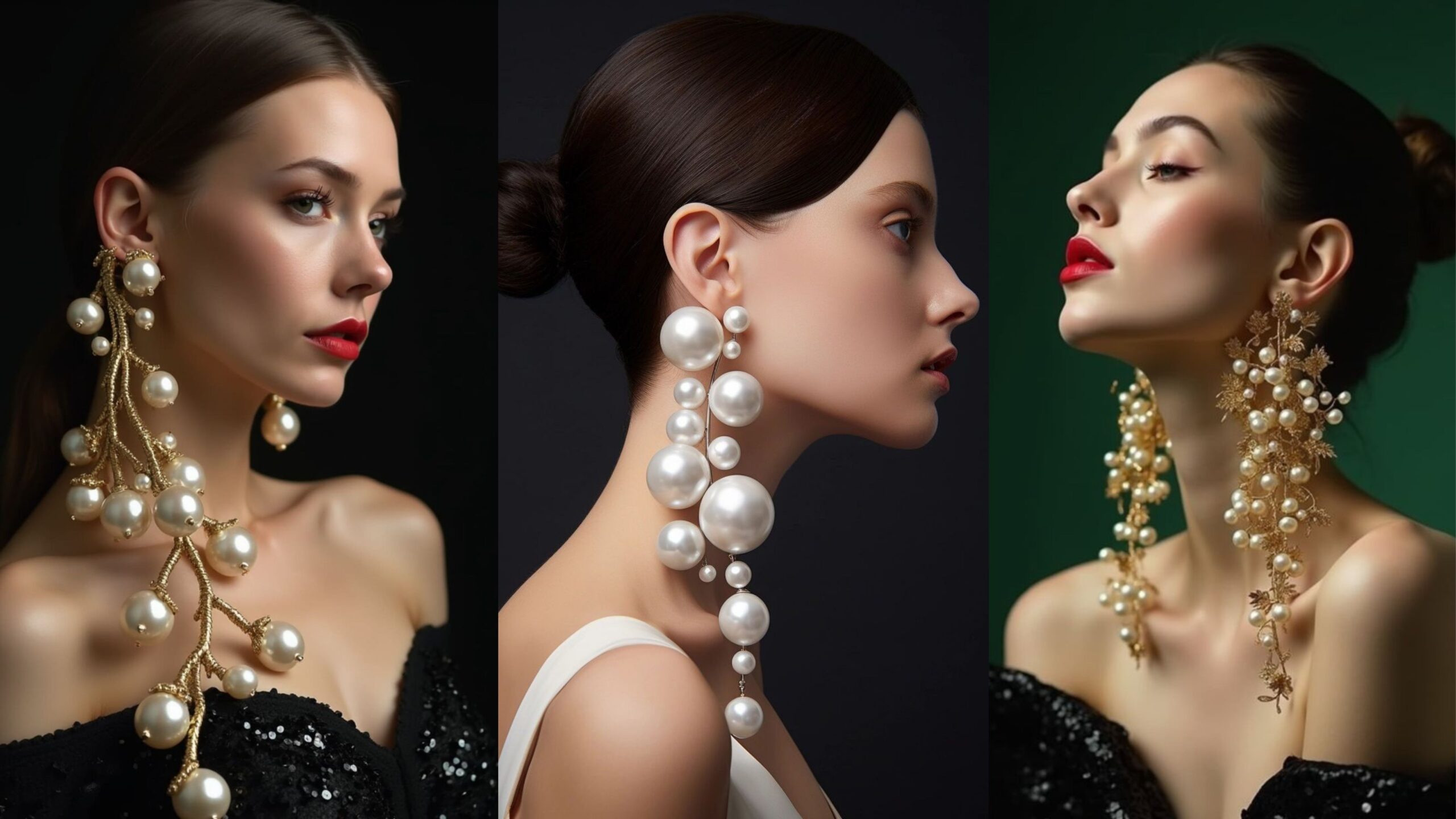 Statement Earrings Jadi Fokus Utama Fashion