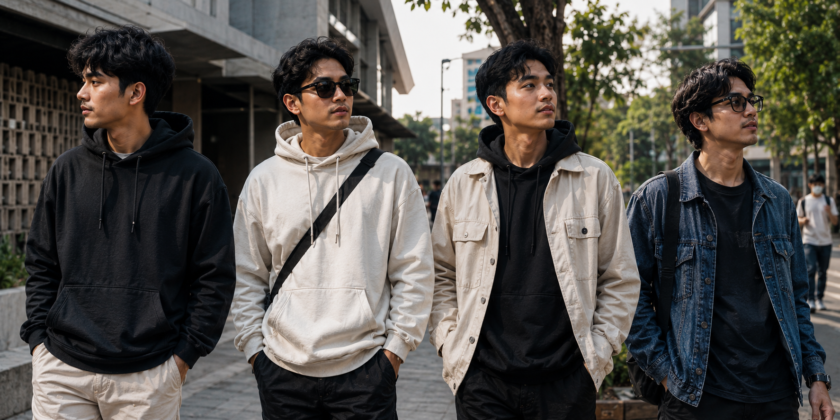 Fakta Menarik Fashion Pria Indonesia